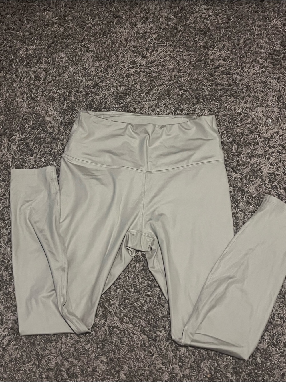 all in motion Light beige High-Waist Active Leggings